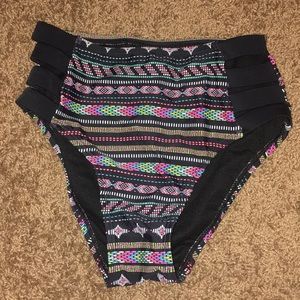 HIGH WAISTED BIKINI BOTTOMS